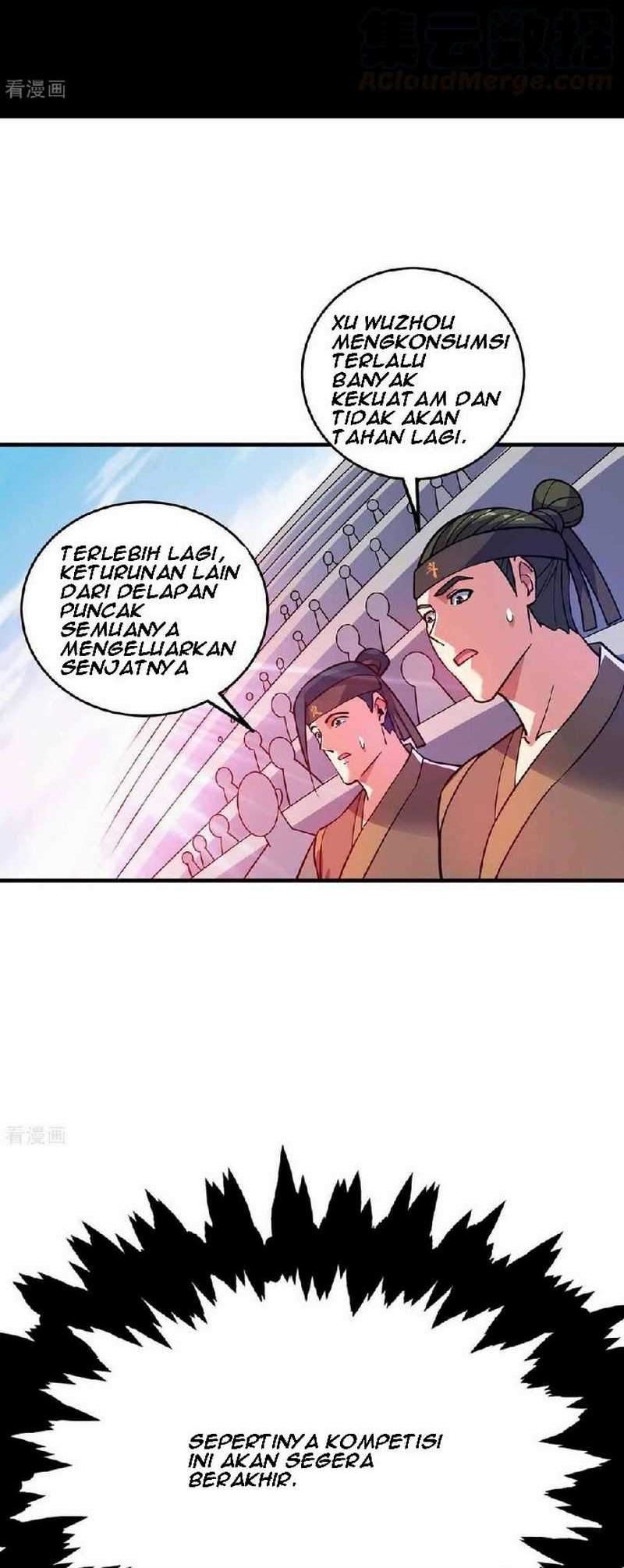 The First Son-In-Law Vanguard of All Time chapter 134