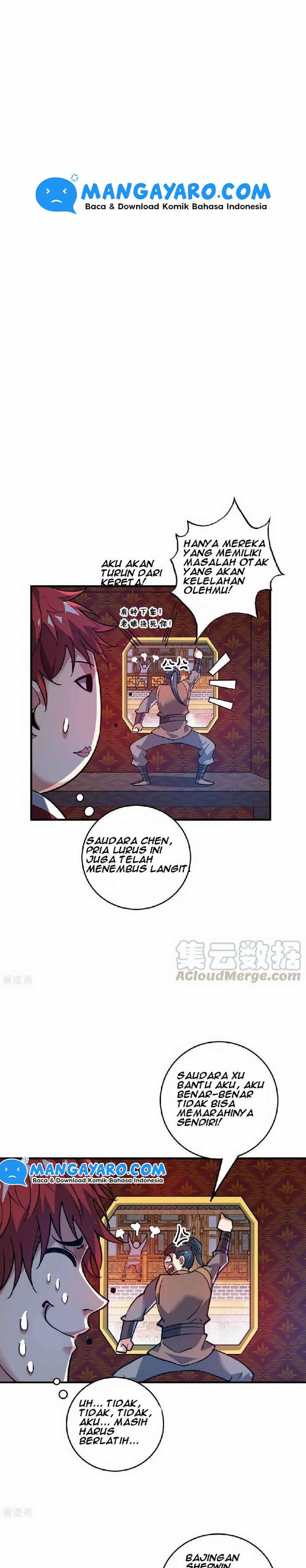 The First Son-In-Law Vanguard of All Time chapter 147
