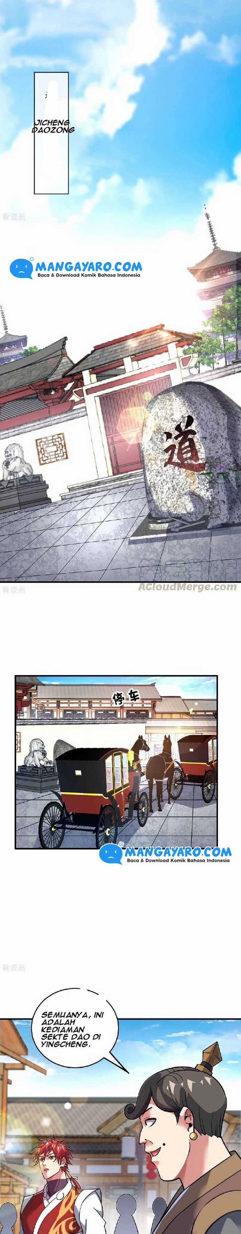 The First Son-In-Law Vanguard of All Time chapter 147
