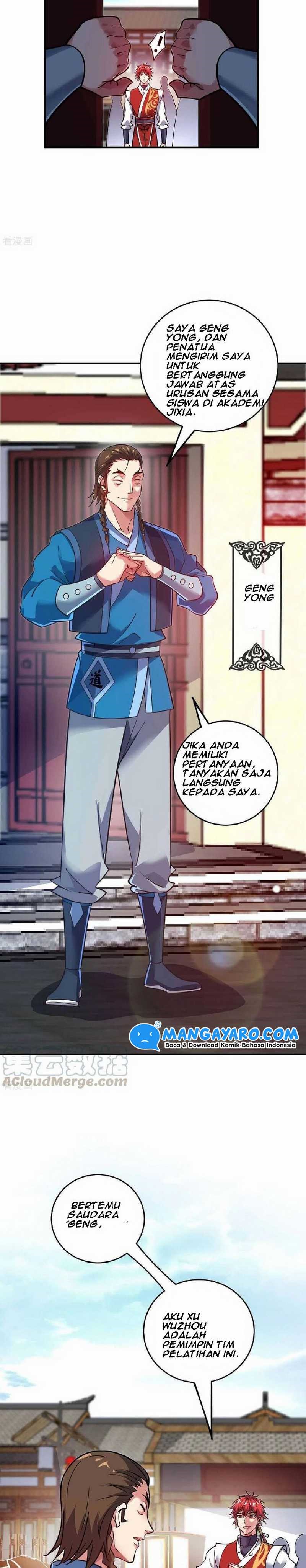 The First Son-In-Law Vanguard of All Time chapter 147