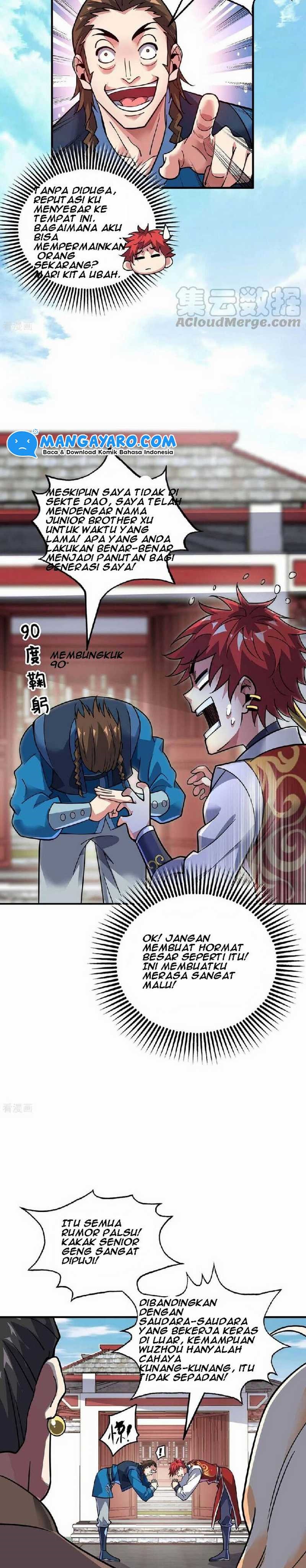 The First Son-In-Law Vanguard of All Time chapter 147