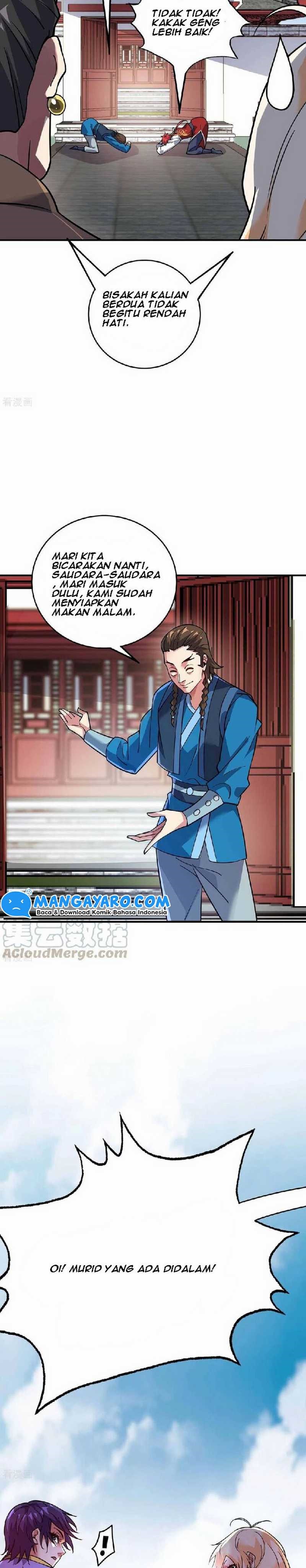 The First Son-In-Law Vanguard of All Time chapter 147