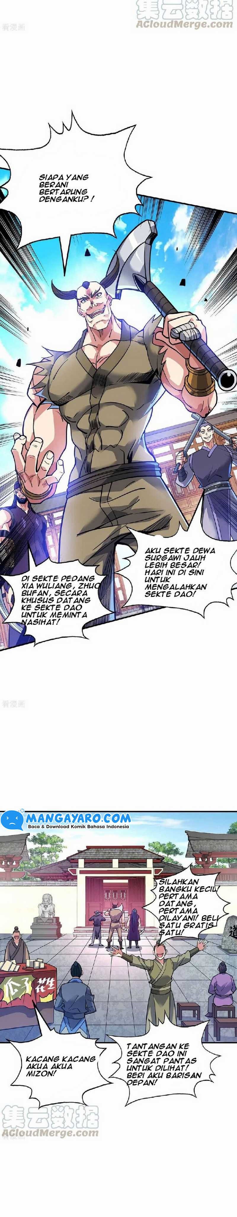 The First Son-In-Law Vanguard of All Time chapter 147