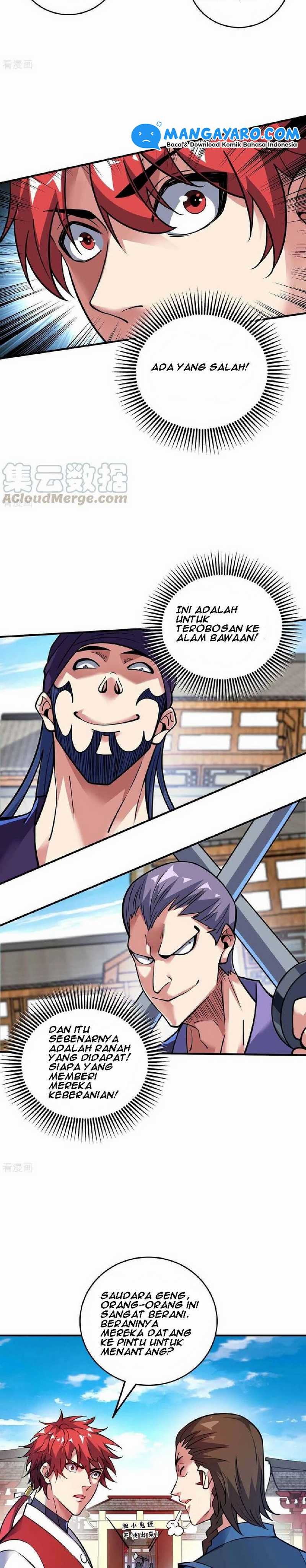 The First Son-In-Law Vanguard of All Time chapter 147