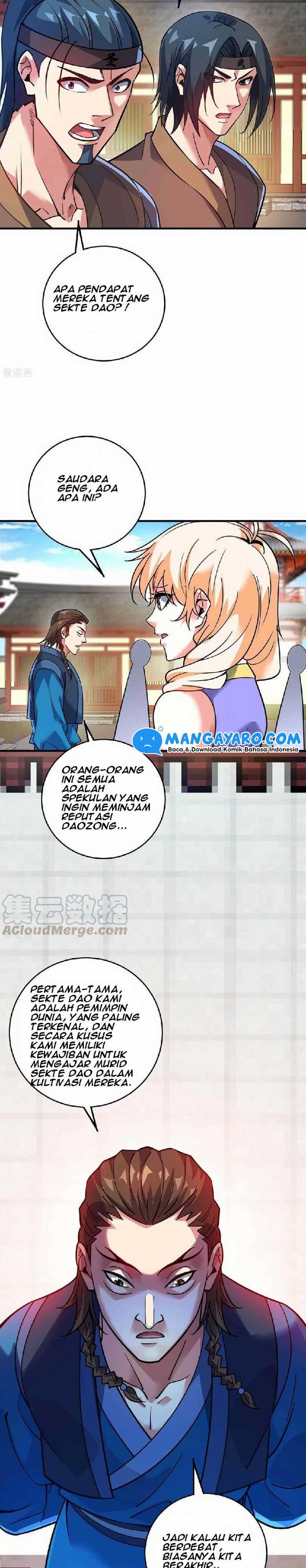The First Son-In-Law Vanguard of All Time chapter 147