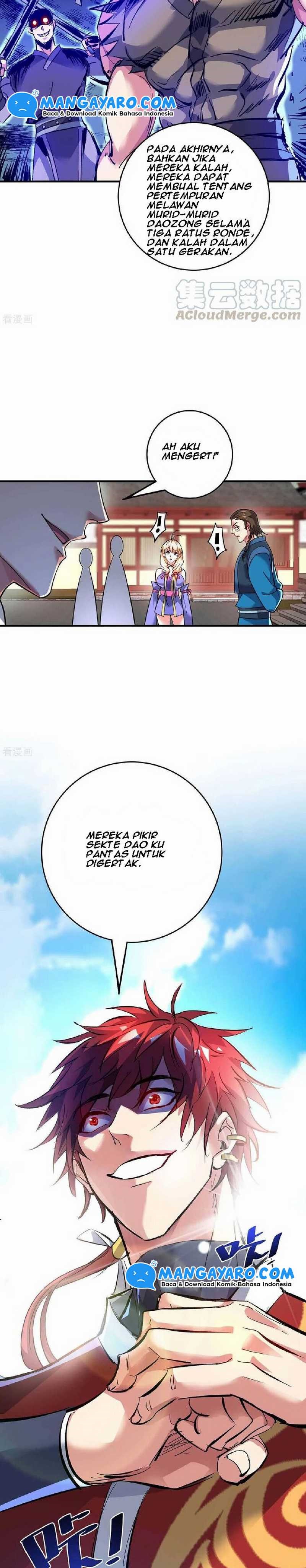 The First Son-In-Law Vanguard of All Time chapter 147