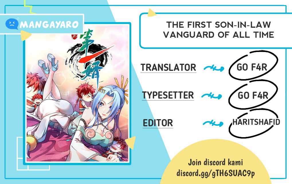 The First Son-In-Law Vanguard of All Time chapter 153