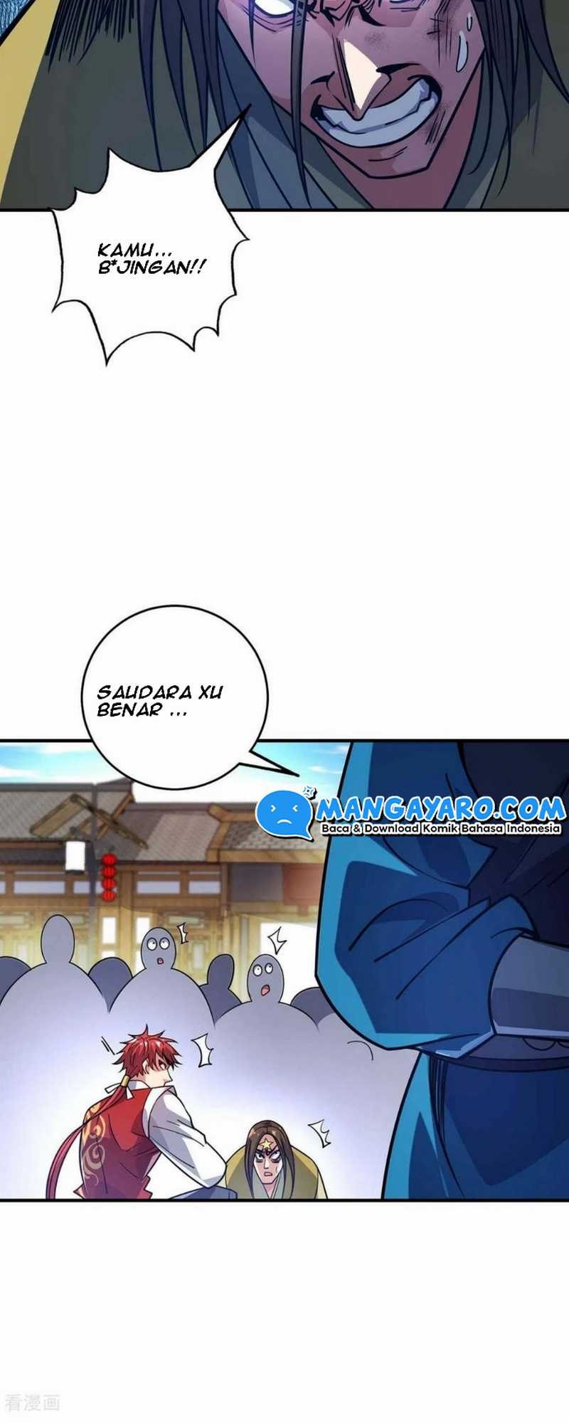 The First Son-In-Law Vanguard of All Time chapter 153