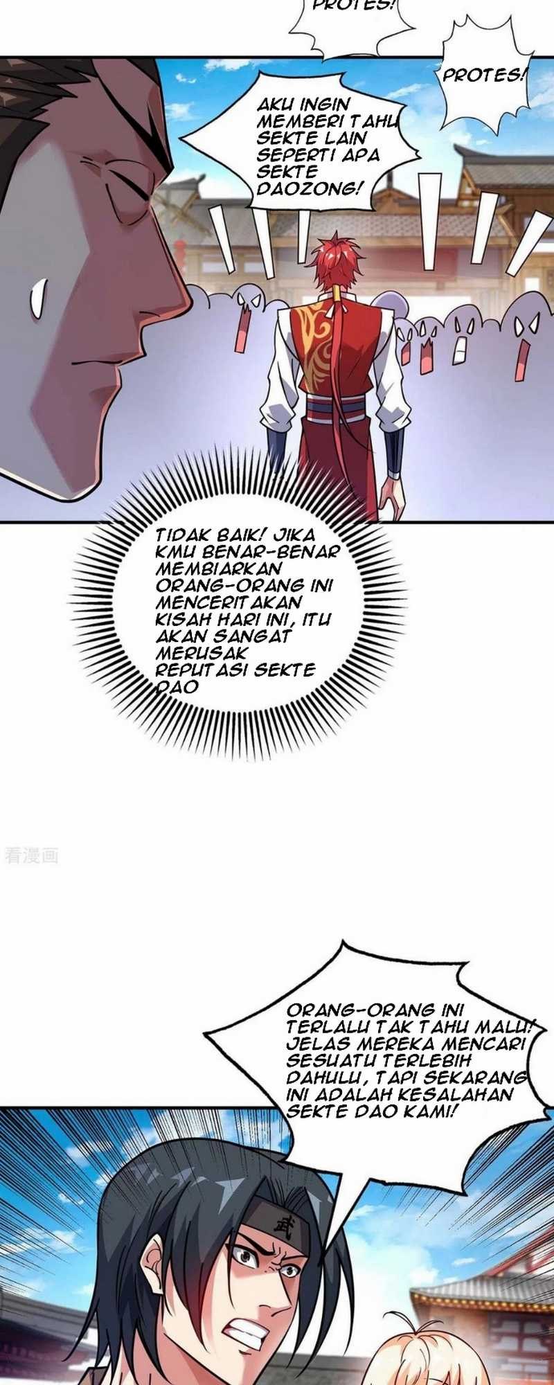 The First Son-In-Law Vanguard of All Time chapter 153
