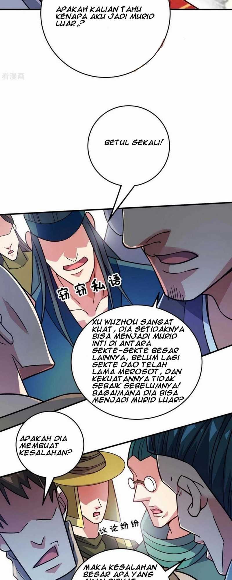 The First Son-In-Law Vanguard of All Time chapter 153
