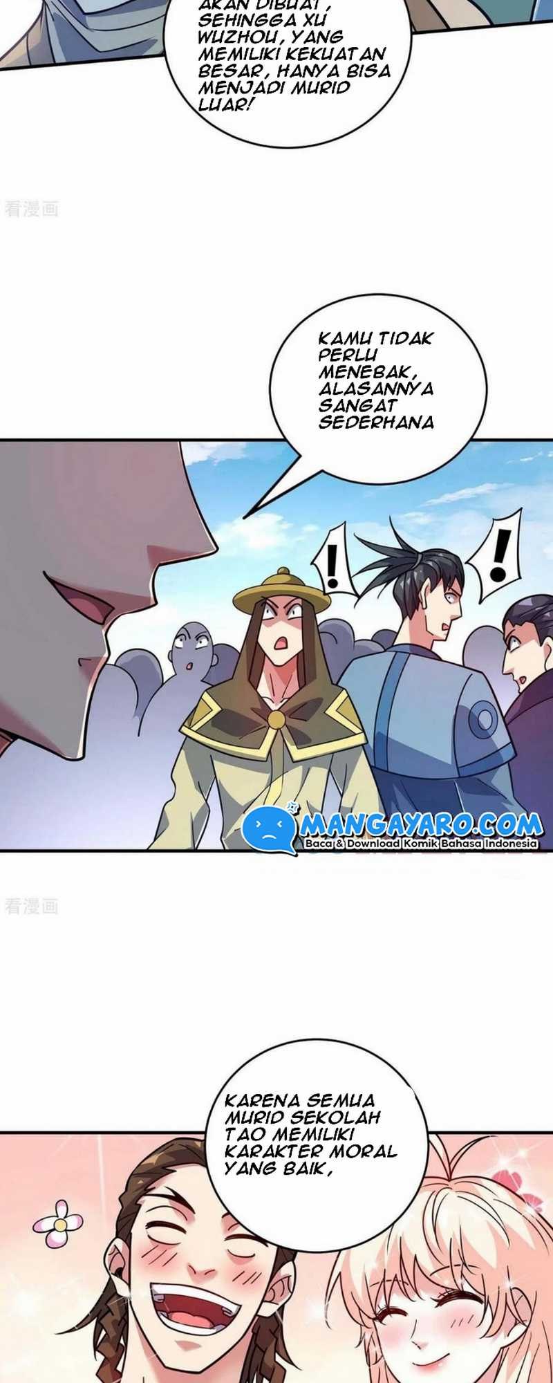 The First Son-In-Law Vanguard of All Time chapter 153