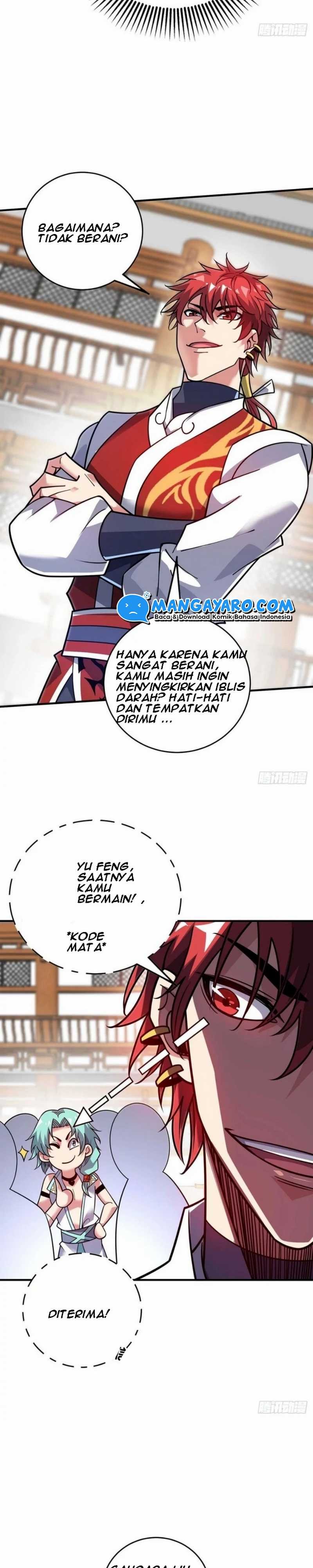 The First Son-In-Law Vanguard of All Time chapter 162
