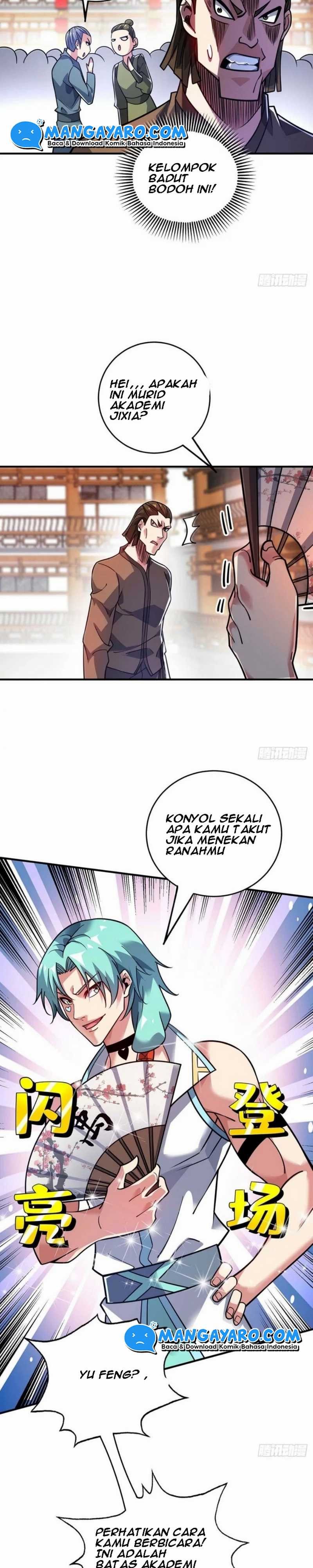 The First Son-In-Law Vanguard of All Time chapter 162
