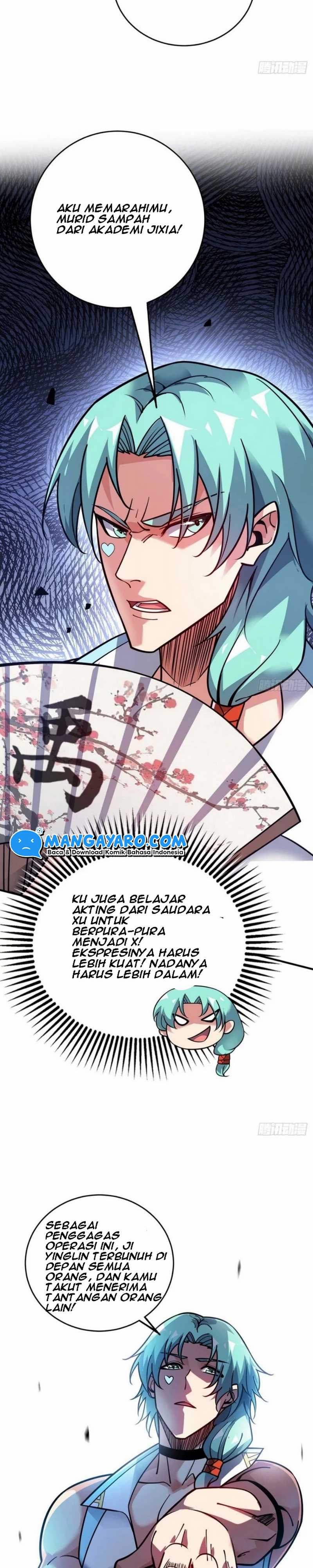 The First Son-In-Law Vanguard of All Time chapter 162