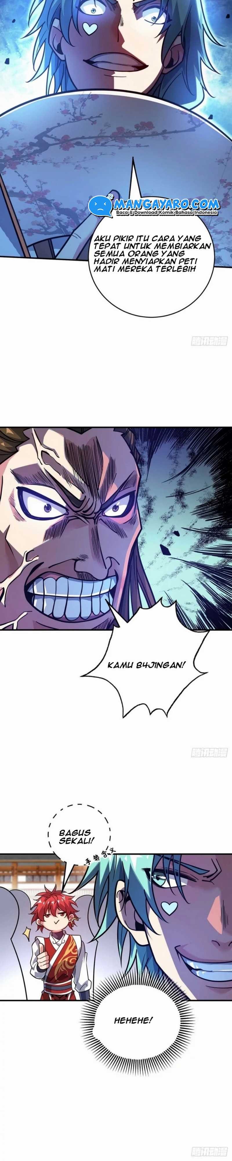 The First Son-In-Law Vanguard of All Time chapter 162