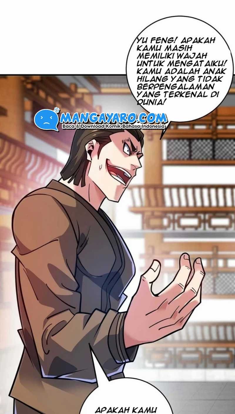 The First Son-In-Law Vanguard of All Time chapter 162