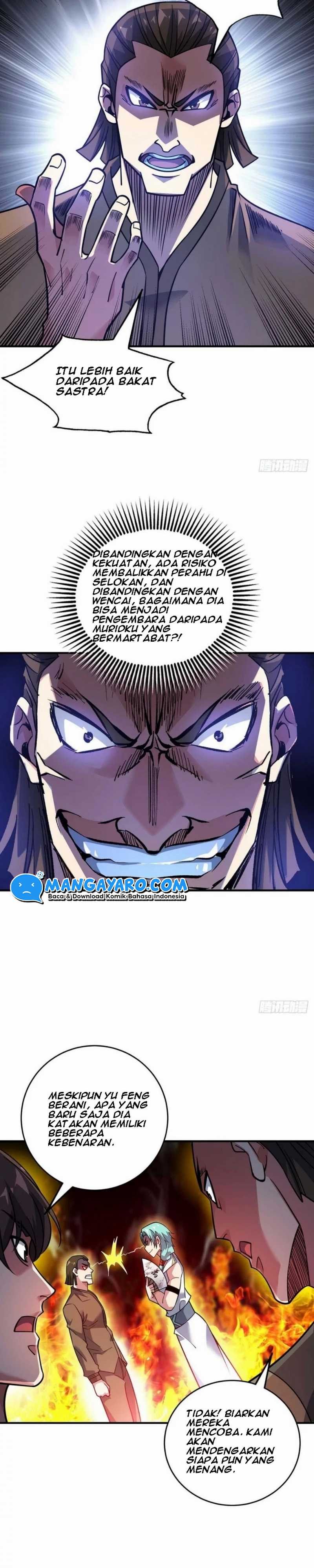 The First Son-In-Law Vanguard of All Time chapter 162