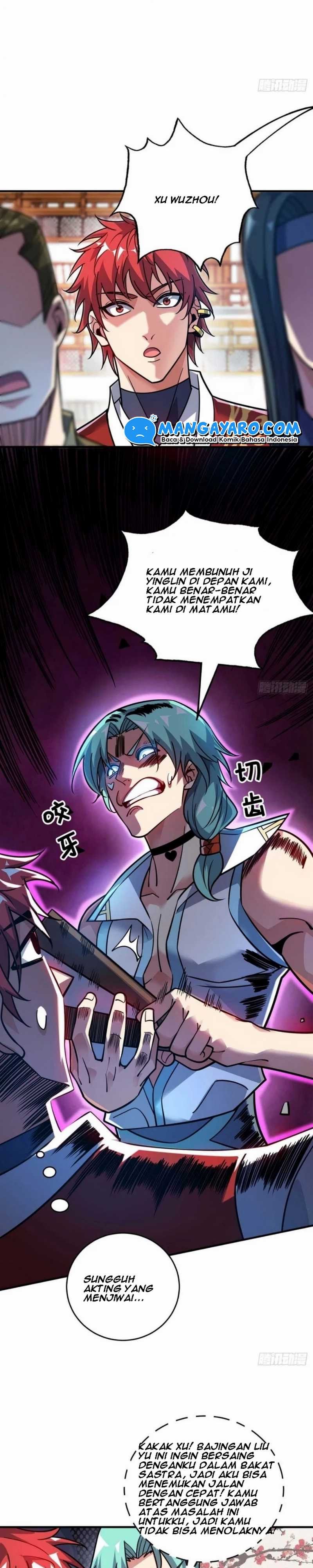 The First Son-In-Law Vanguard of All Time chapter 162
