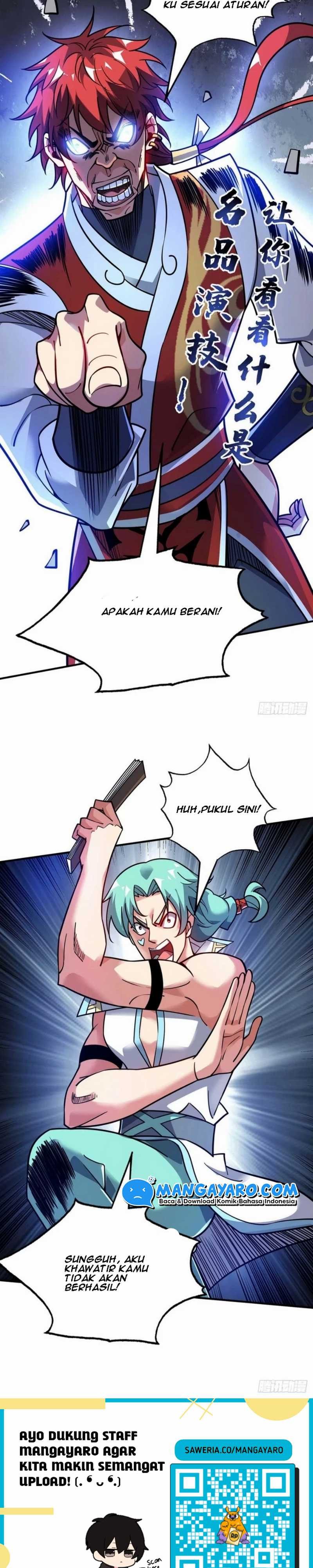 The First Son-In-Law Vanguard of All Time chapter 162