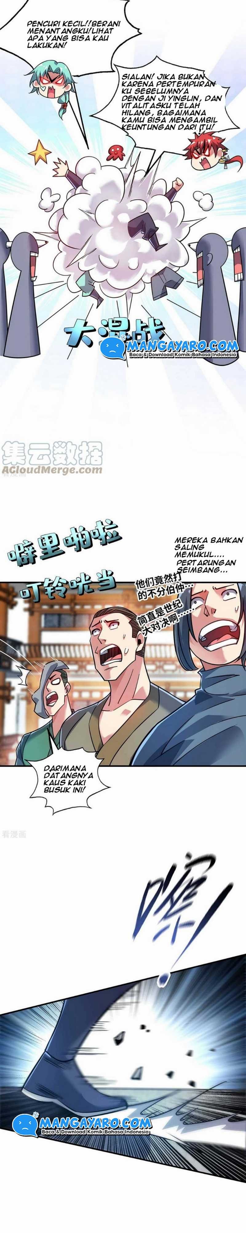 The First Son-In-Law Vanguard of All Time chapter 163