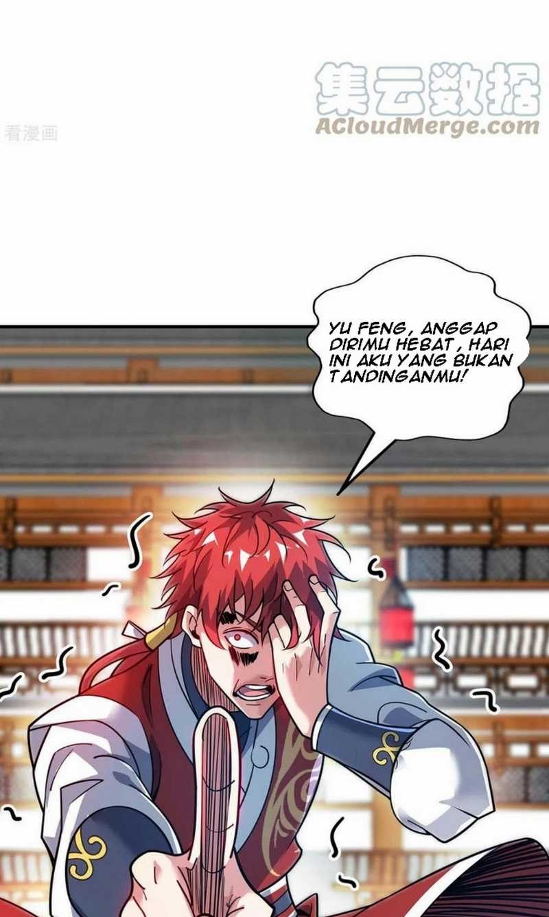 The First Son-In-Law Vanguard of All Time chapter 163