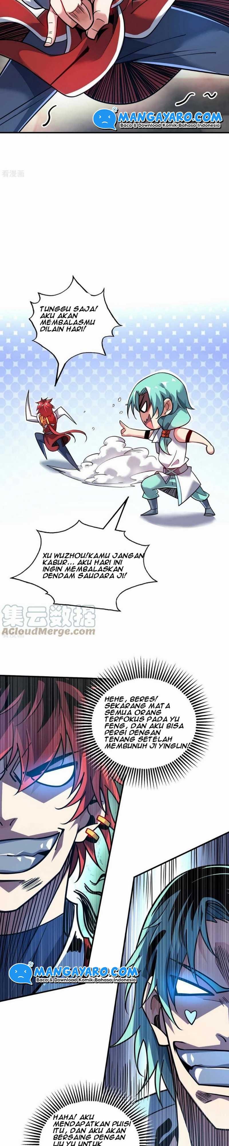 The First Son-In-Law Vanguard of All Time chapter 163