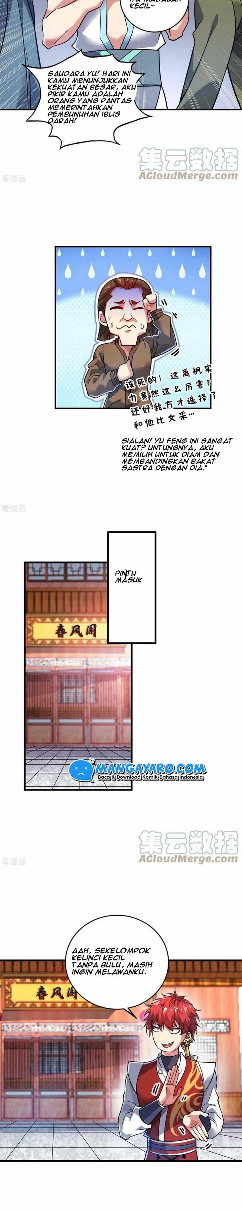The First Son-In-Law Vanguard of All Time chapter 163