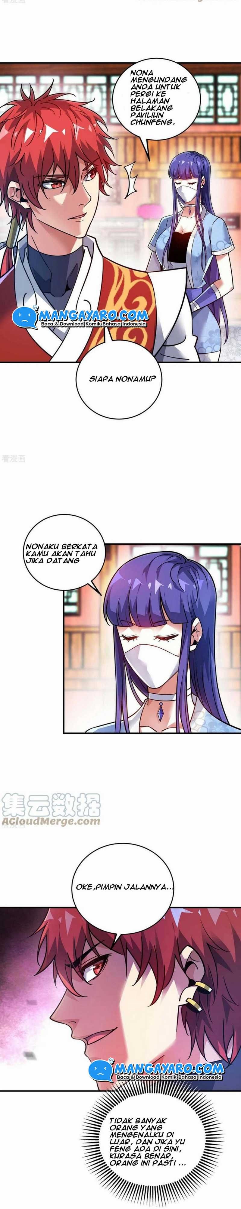 The First Son-In-Law Vanguard of All Time chapter 163