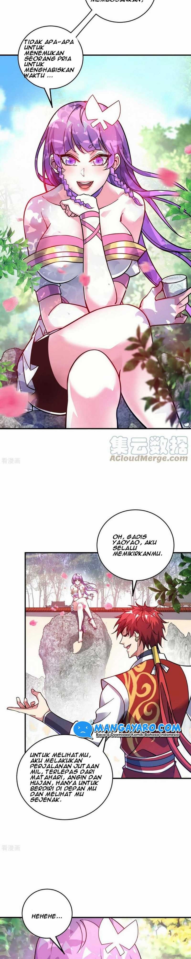 The First Son-In-Law Vanguard of All Time chapter 163