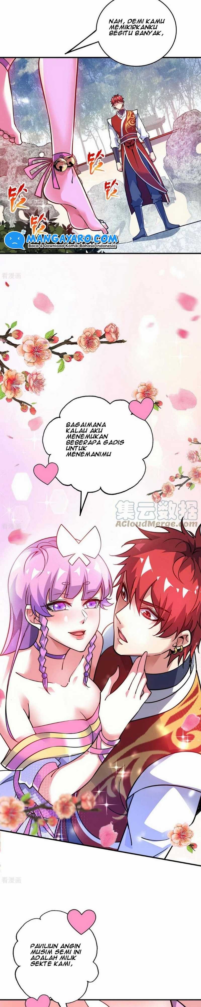 The First Son-In-Law Vanguard of All Time chapter 163