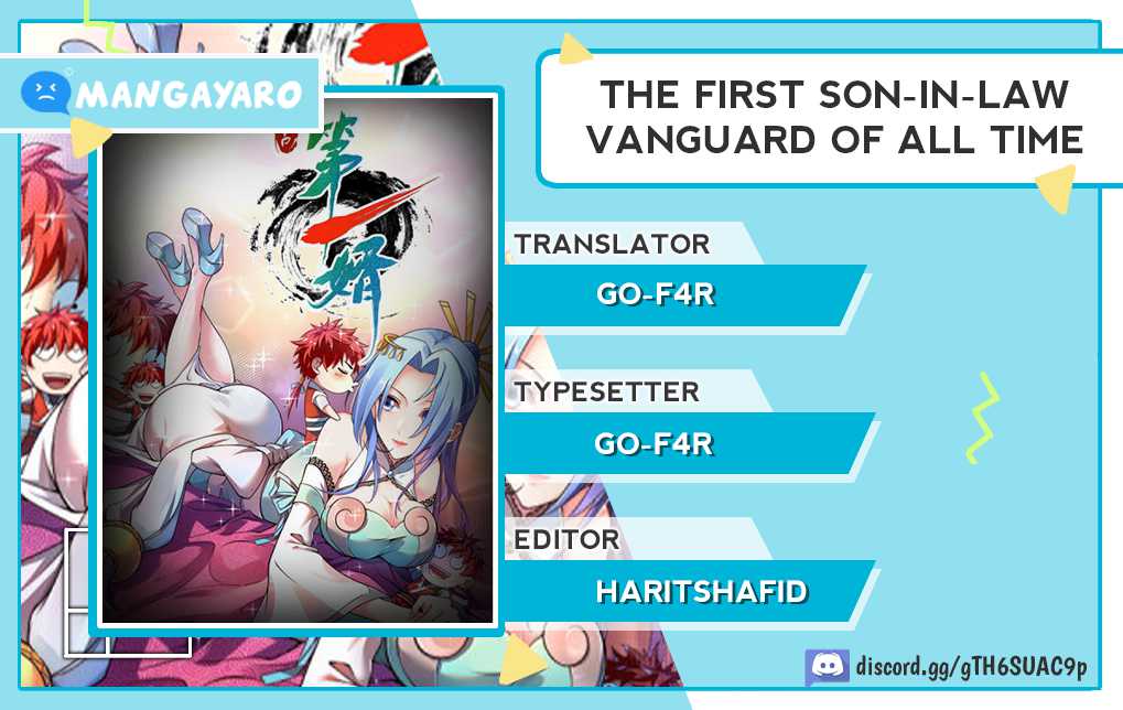 The First Son-In-Law Vanguard of All Time Chapter 177 Bahasa Indonesia