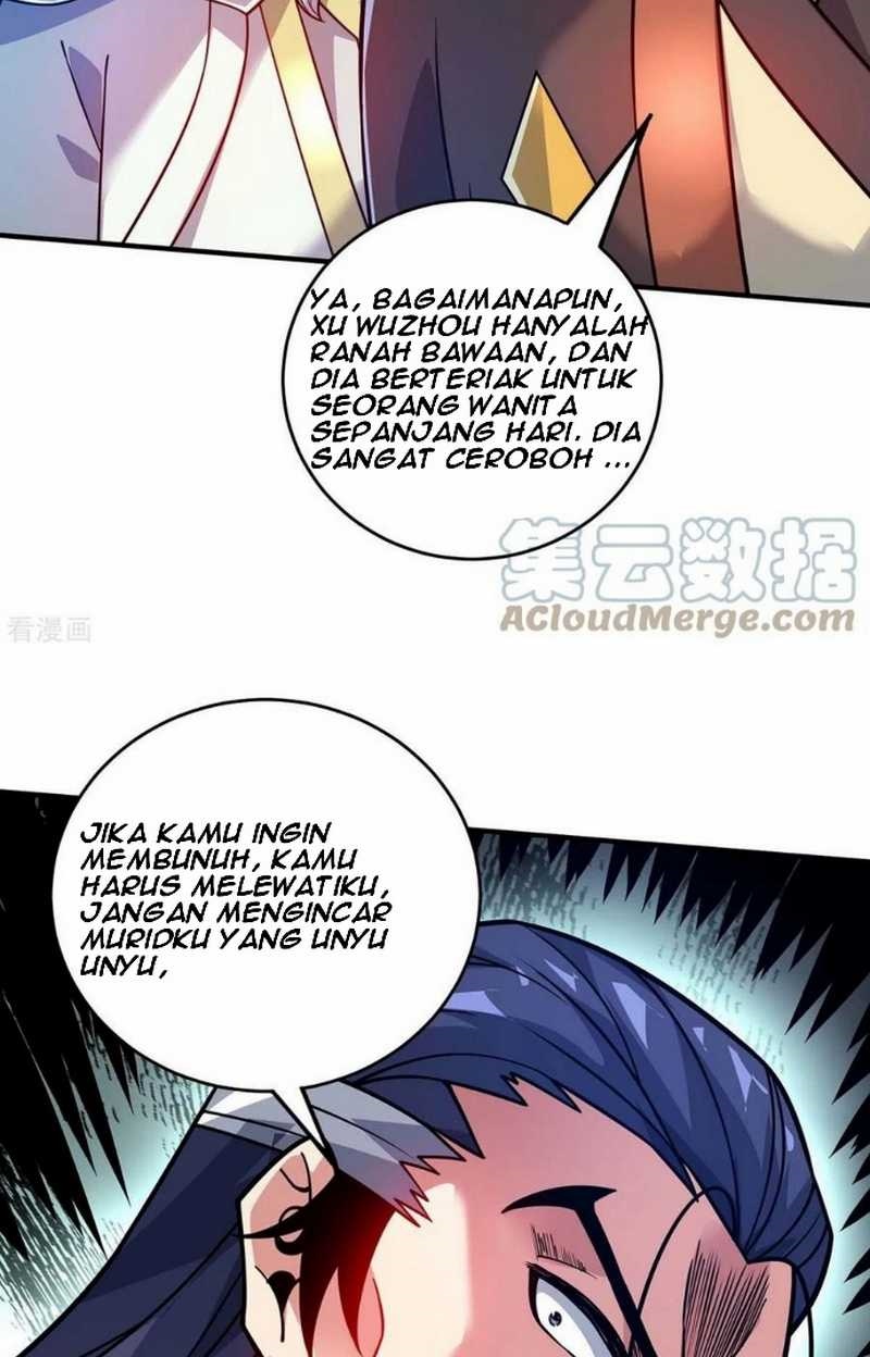 The First Son-In-Law Vanguard of All Time Chapter 177 Bahasa Indonesia