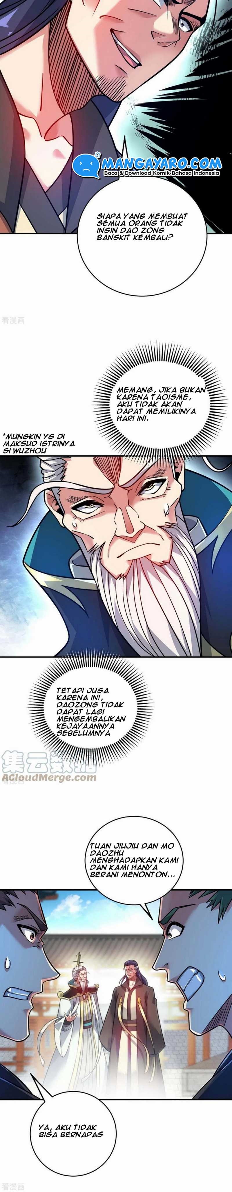 The First Son-In-Law Vanguard of All Time Chapter 177 Bahasa Indonesia