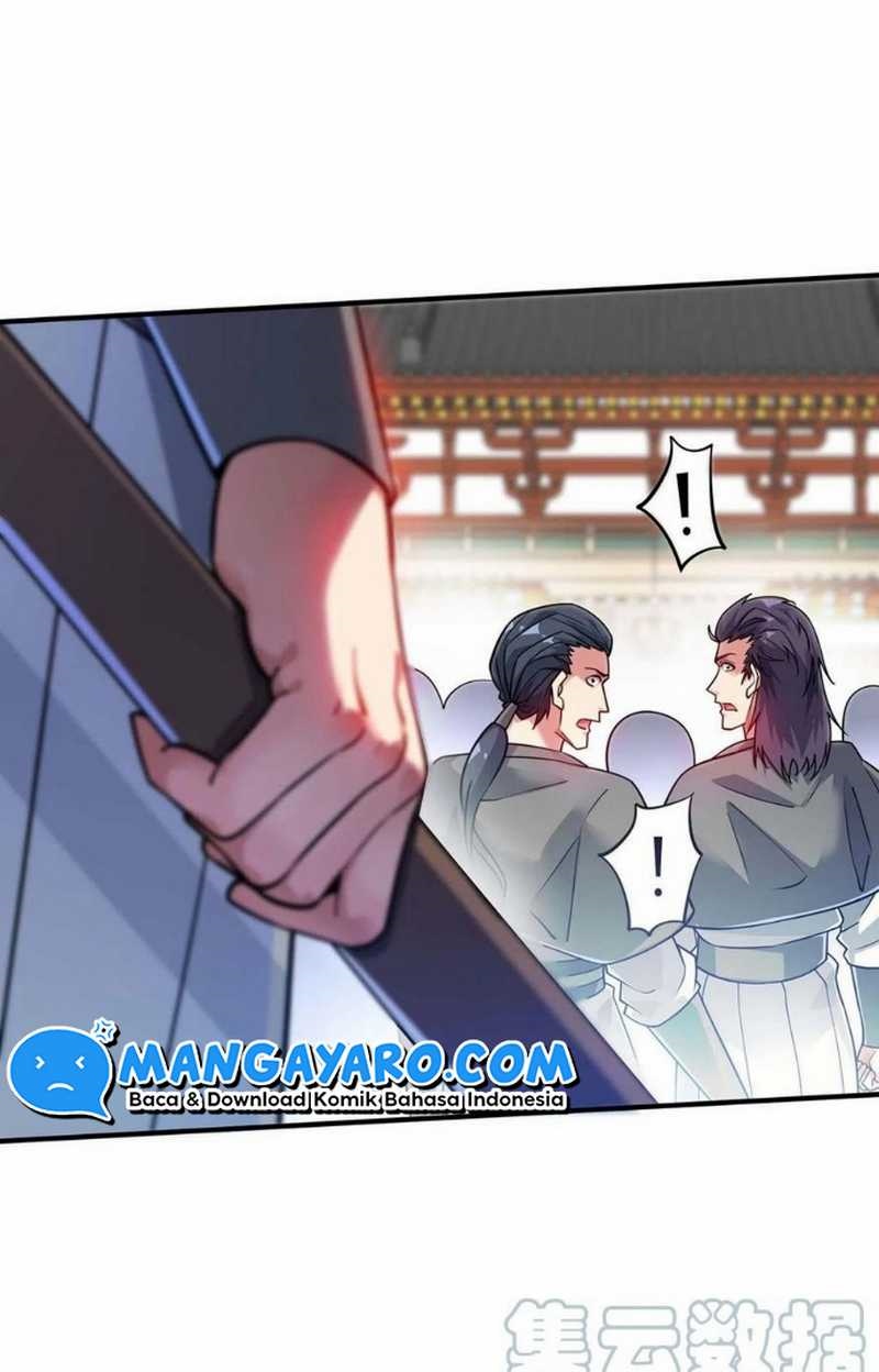 The First Son-In-Law Vanguard of All Time Chapter 177 Bahasa Indonesia