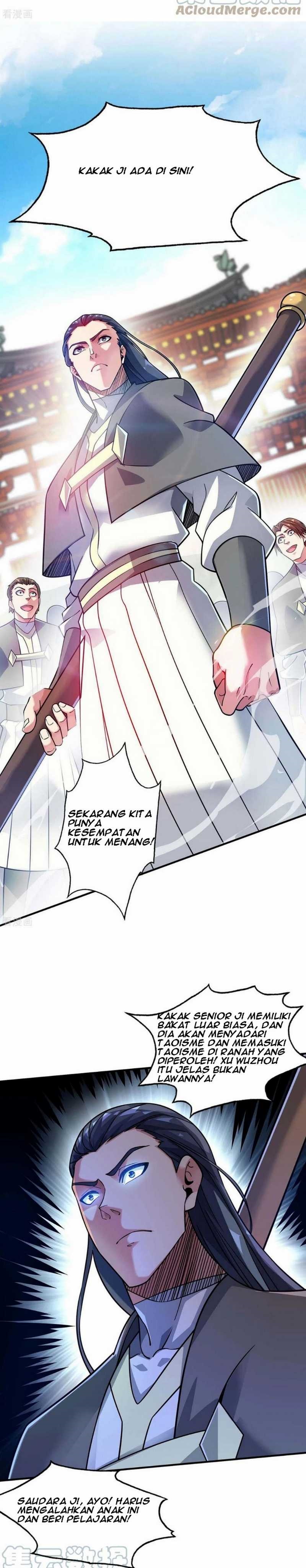 The First Son-In-Law Vanguard of All Time Chapter 177 Bahasa Indonesia