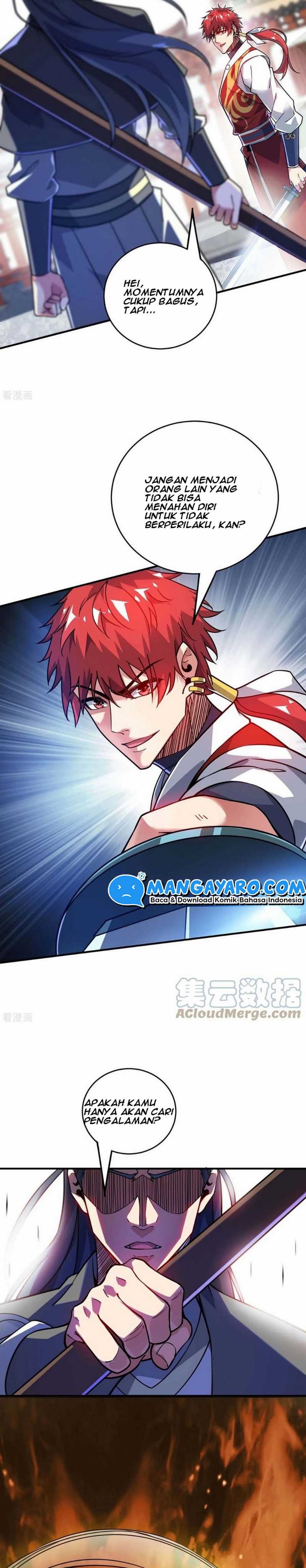 The First Son-In-Law Vanguard of All Time Chapter 177 Bahasa Indonesia