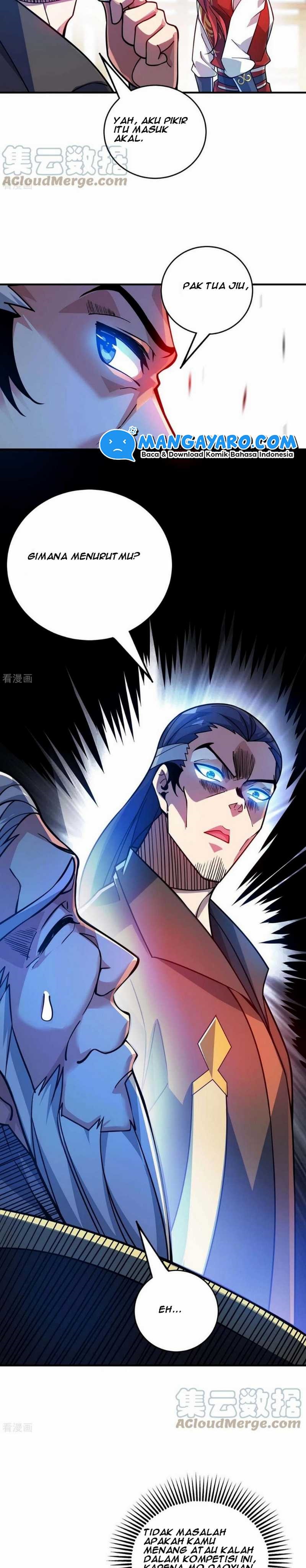 The First Son-In-Law Vanguard of All Time Chapter 177 Bahasa Indonesia