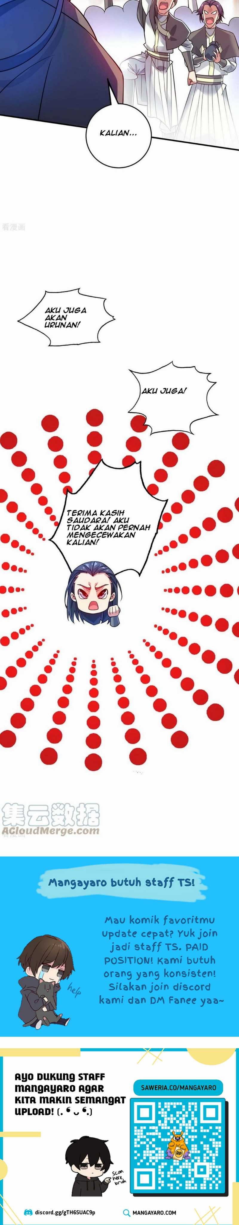 The First Son-In-Law Vanguard of All Time Chapter 177 Bahasa Indonesia