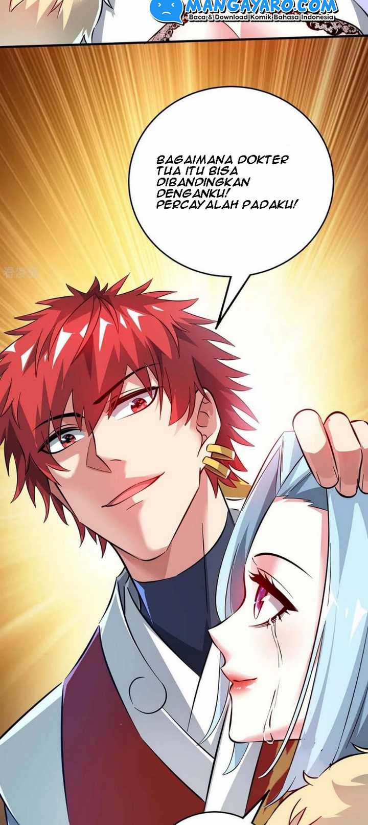 The First Son-In-Law Vanguard of All Time chapter 182