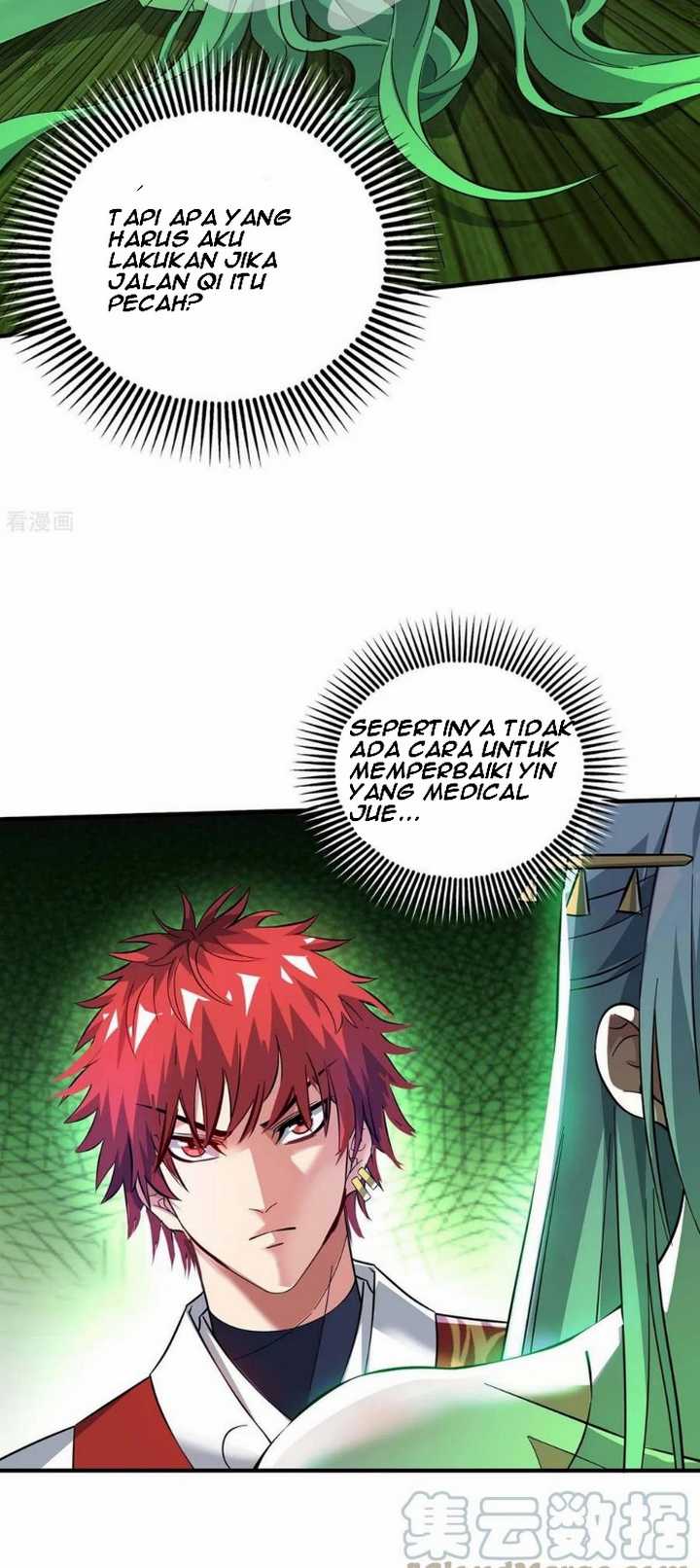 The First Son-In-Law Vanguard of All Time chapter 182