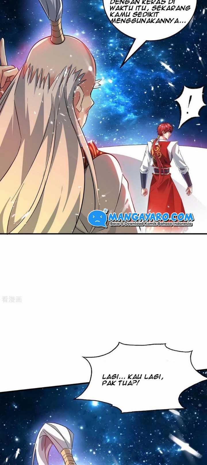 The First Son-In-Law Vanguard of All Time chapter 182