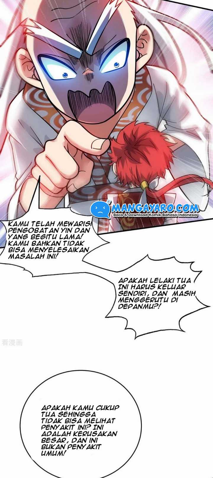 The First Son-In-Law Vanguard of All Time chapter 182