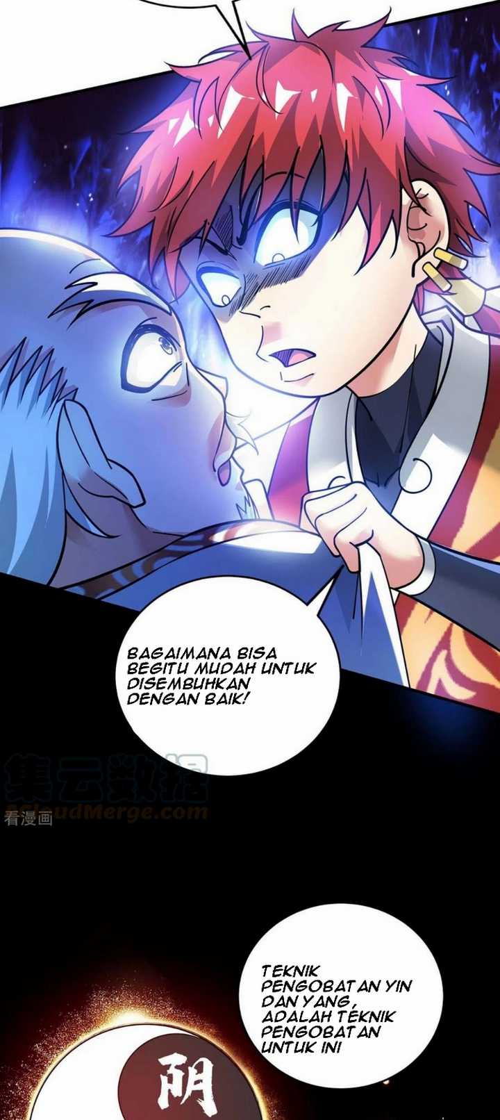 The First Son-In-Law Vanguard of All Time chapter 182