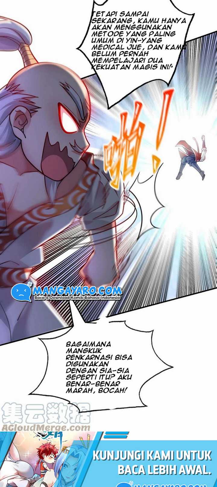 The First Son-In-Law Vanguard of All Time chapter 182