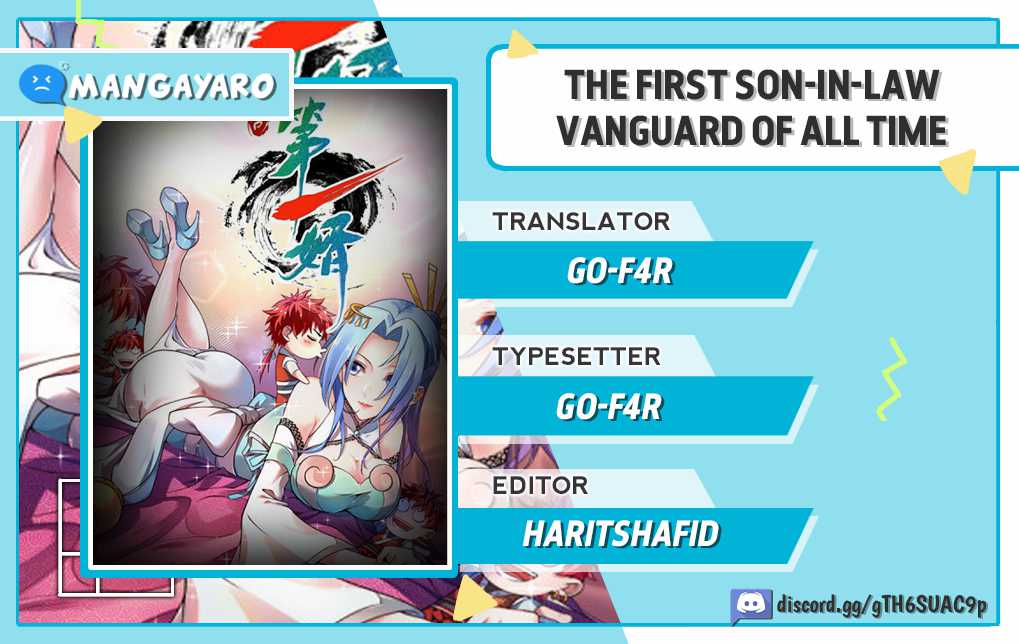 The First Son-In-Law Vanguard of All Time chapter 184