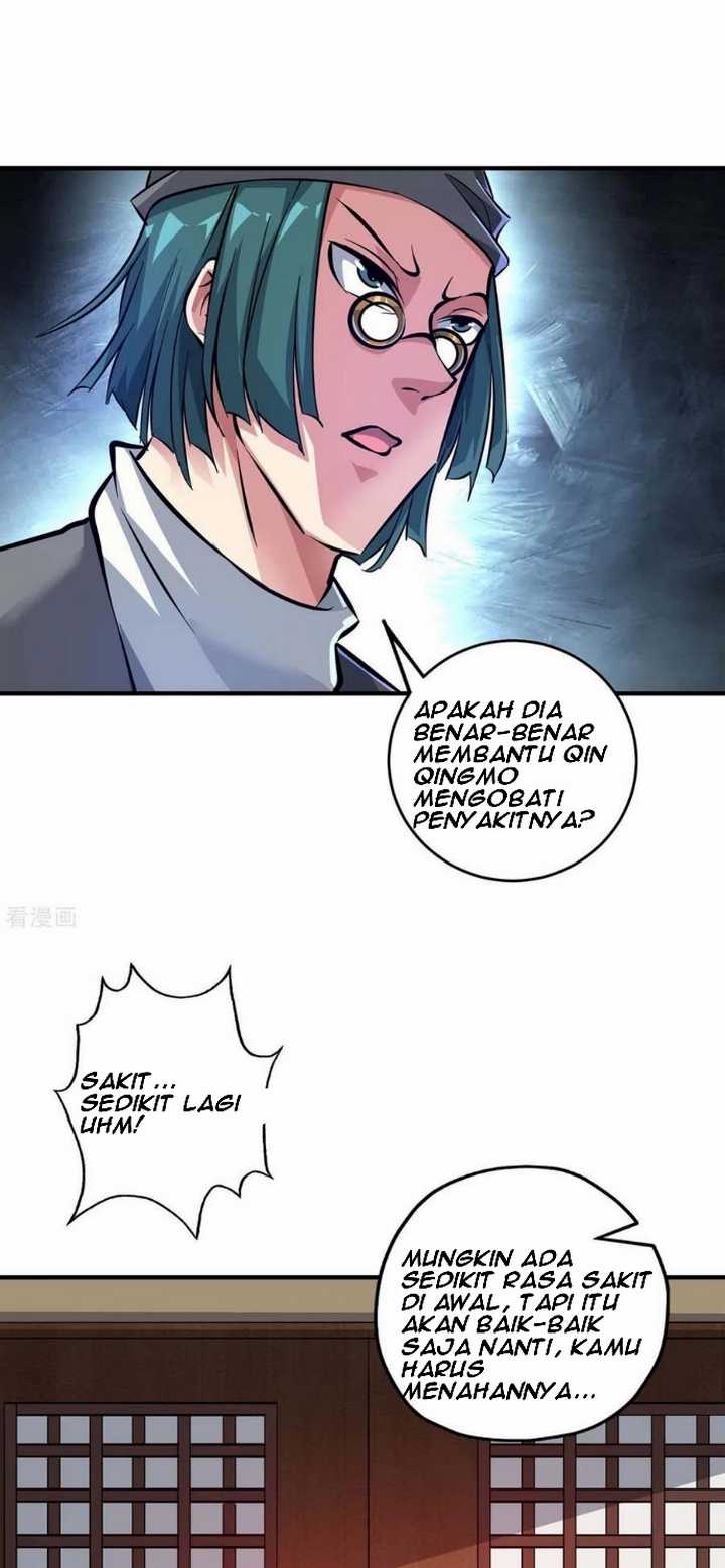 The First Son-In-Law Vanguard of All Time chapter 184