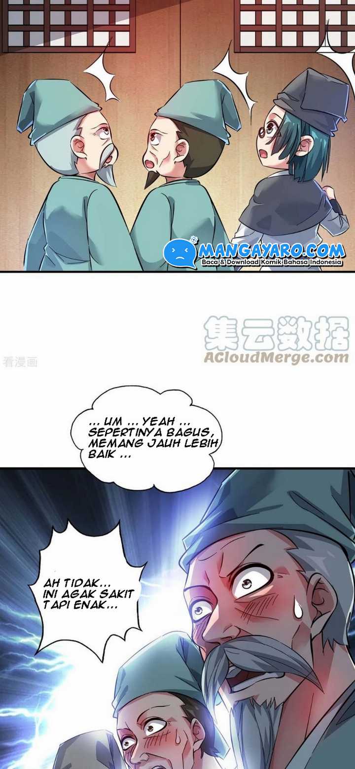 The First Son-In-Law Vanguard of All Time chapter 184