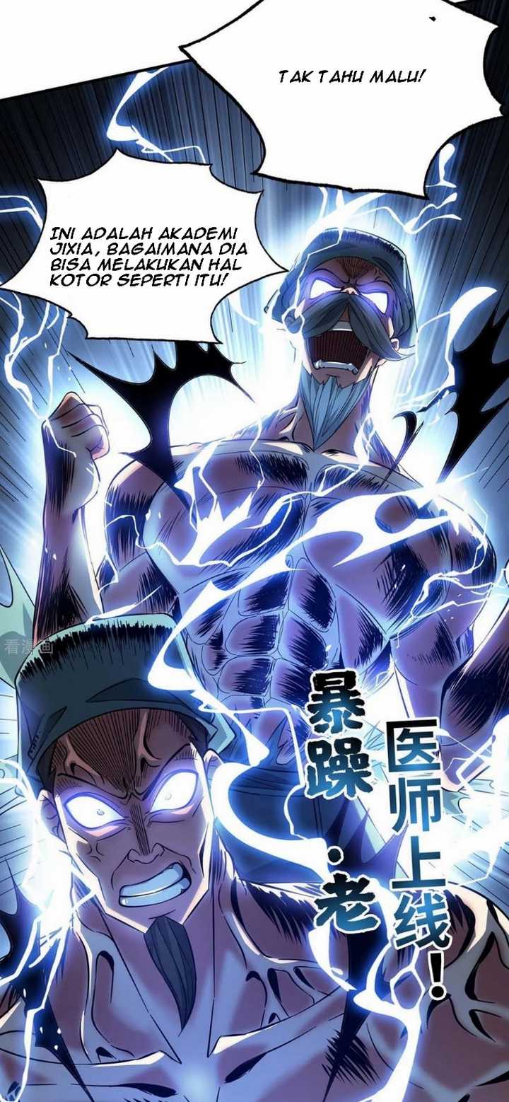 The First Son-In-Law Vanguard of All Time chapter 184