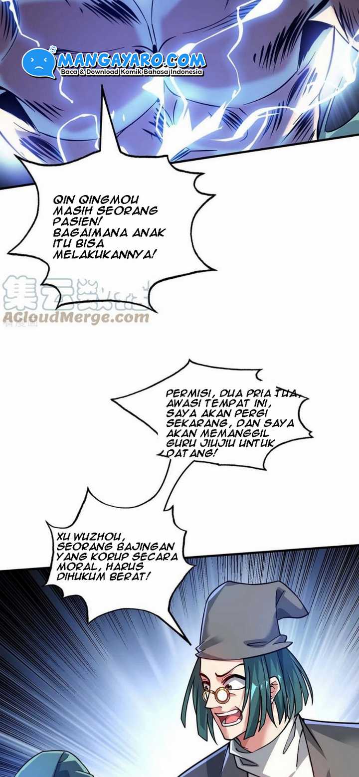 The First Son-In-Law Vanguard of All Time chapter 184