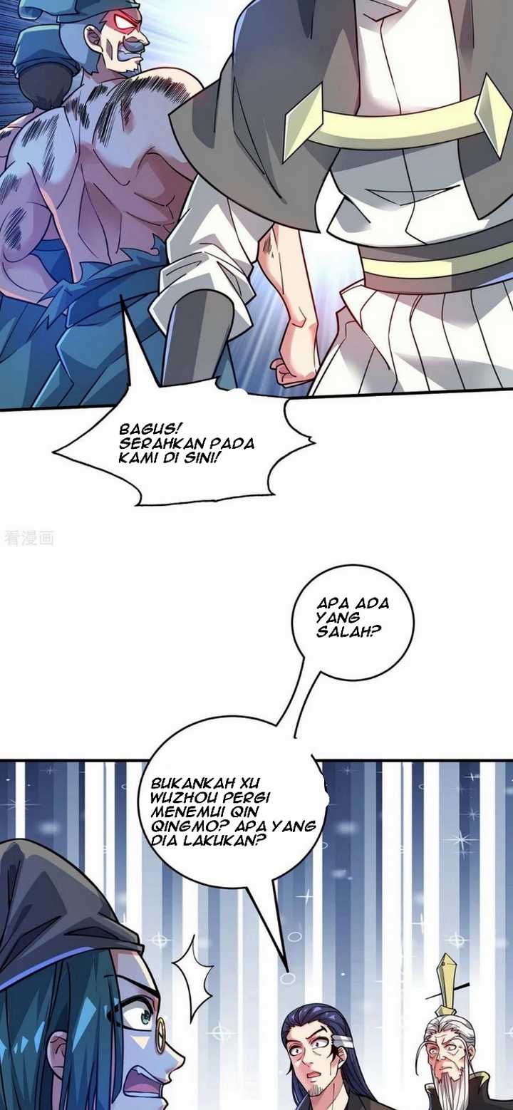 The First Son-In-Law Vanguard of All Time chapter 184